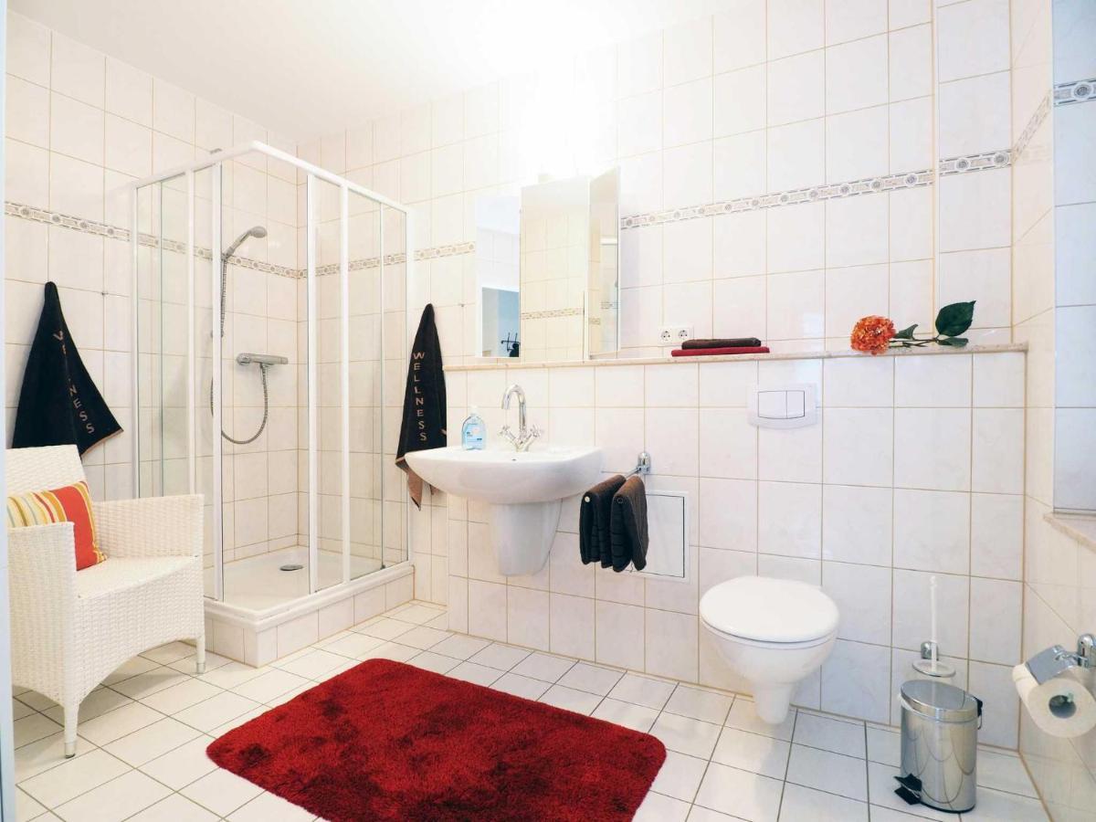 Haus Meerblick Wohnung 7 Херингсдорф Экстерьер фото