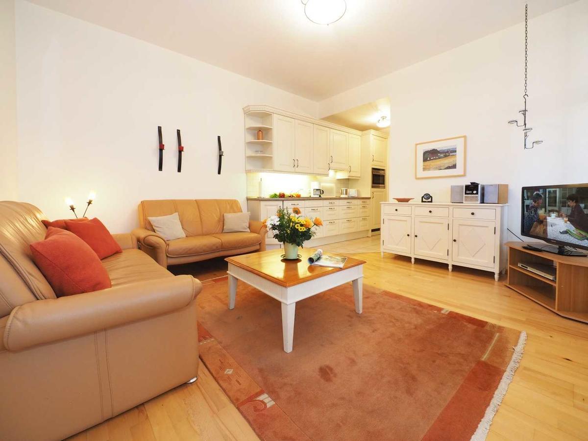 Haus Meerblick Wohnung 7 Херингсдорф Экстерьер фото