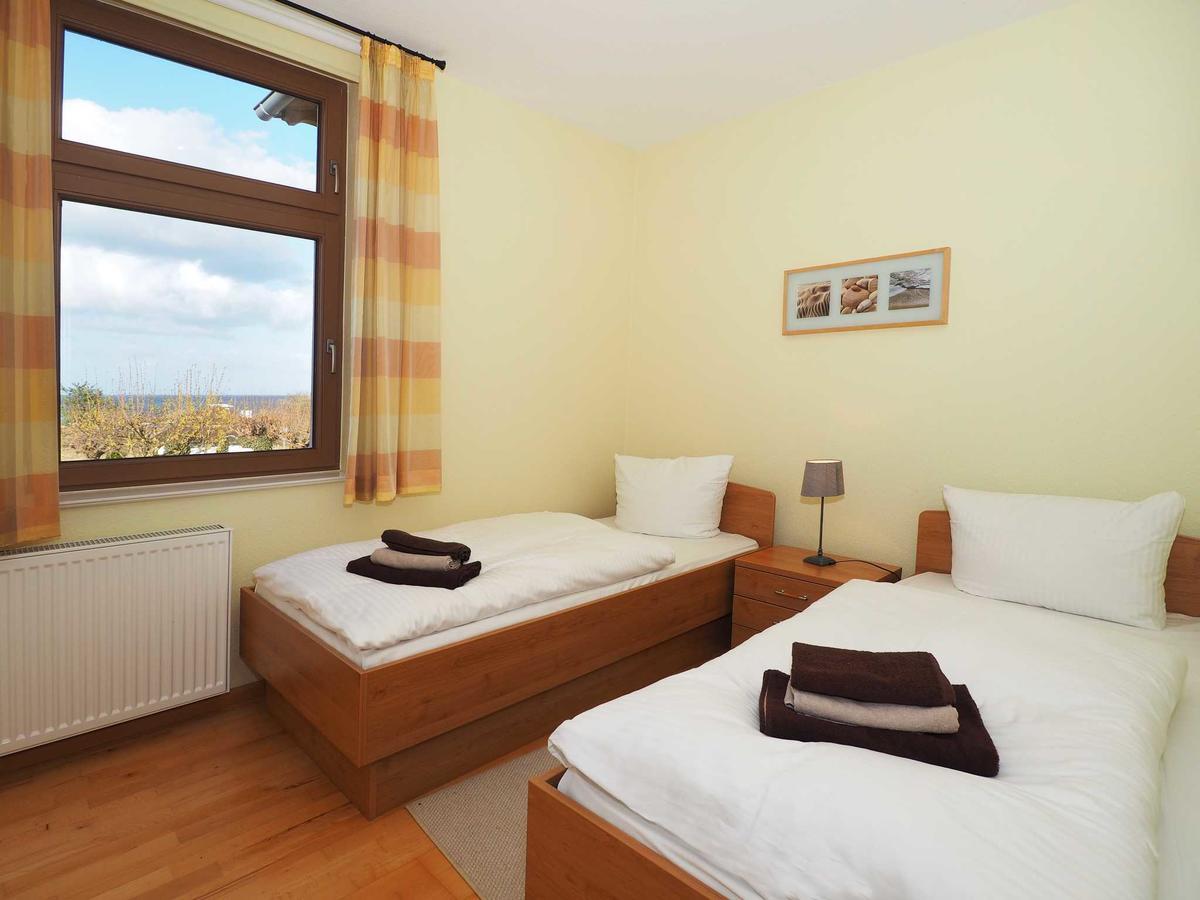 Haus Meerblick Wohnung 7 Херингсдорф Экстерьер фото